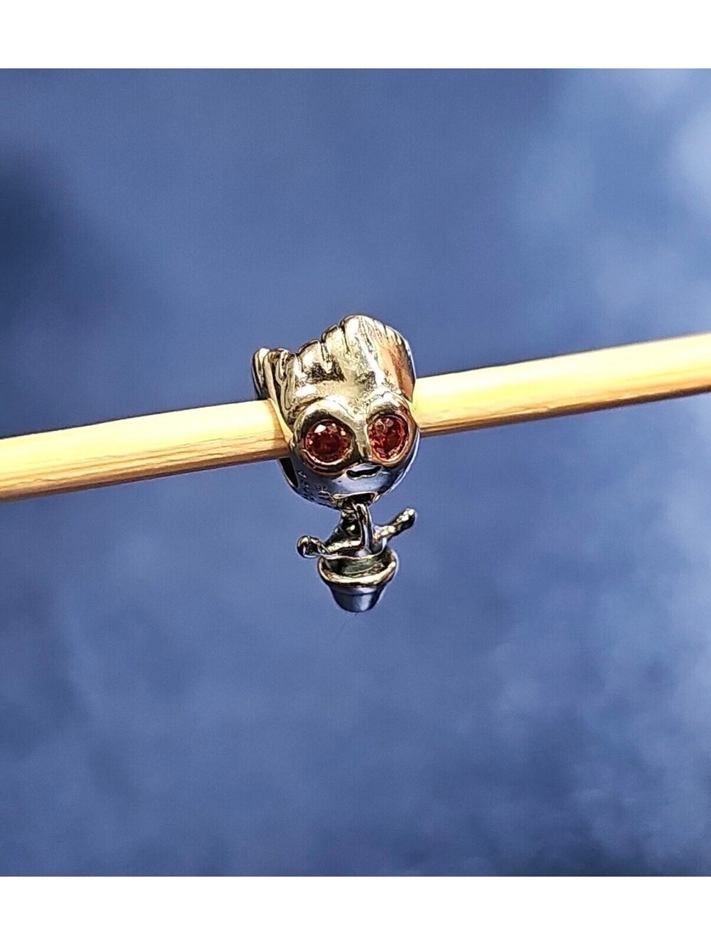 Pandora Charm Marvel Guardians of the Galaxy Dancing Groot 792554C01 S925